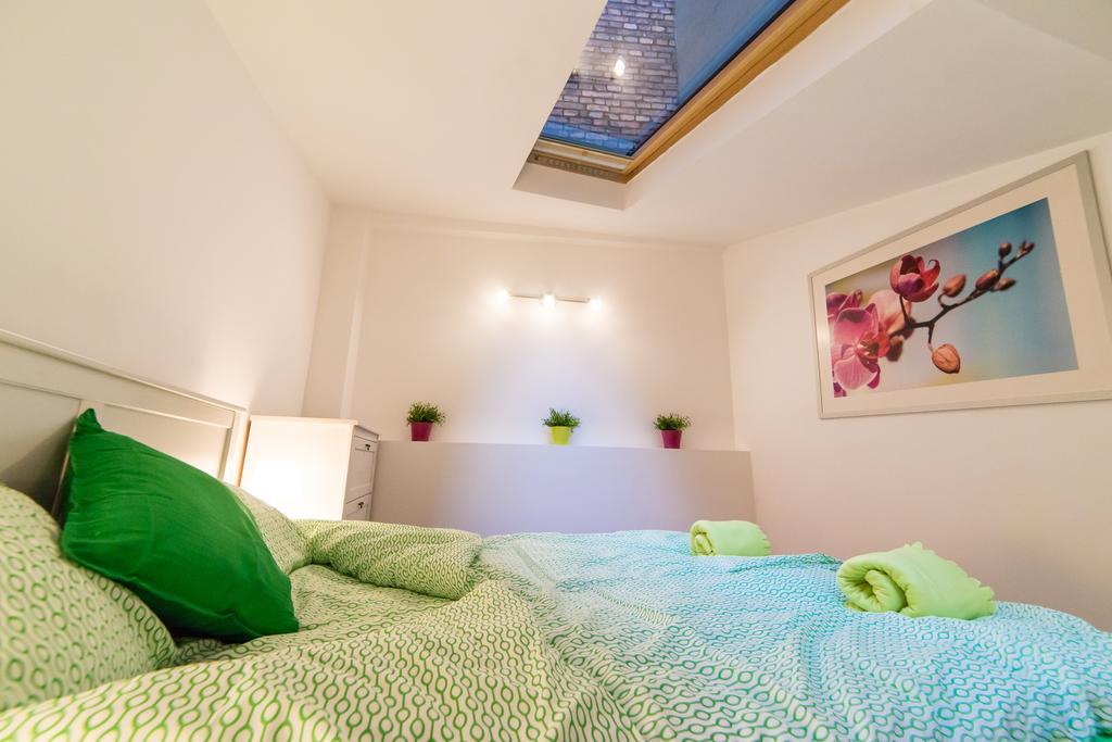 Quiet & Cosy Apt In The Heart Of Old Cracow Cracóvia Exterior foto