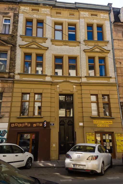 Quiet & Cosy Apt In The Heart Of Old Cracow Cracóvia Exterior foto